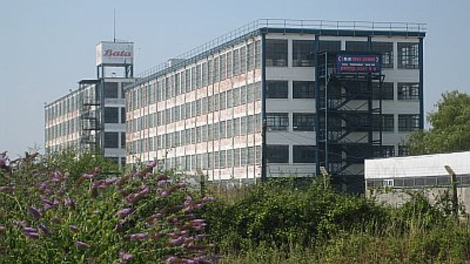 East Tilbury East Tilbury