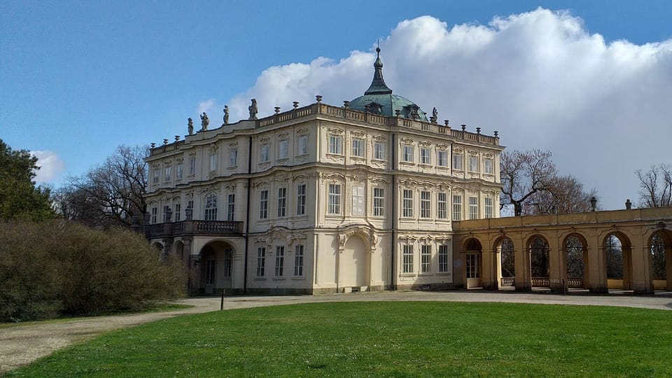 Ploskovice Castle | Photo: Stanislava Brádlová,  Czech Radio