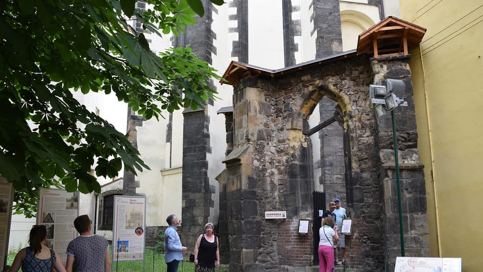 U Pinkasů, photo: Ondřej Tomšů U Pinkasů, photo: Ondřej Tomšů