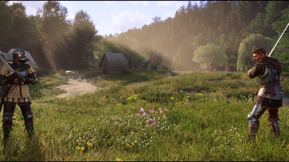 Kingdom Come: Deliverance II | Photo: Warhorse Studios Kingdom Come: Deliverance II | Photo: Warhorse Studios