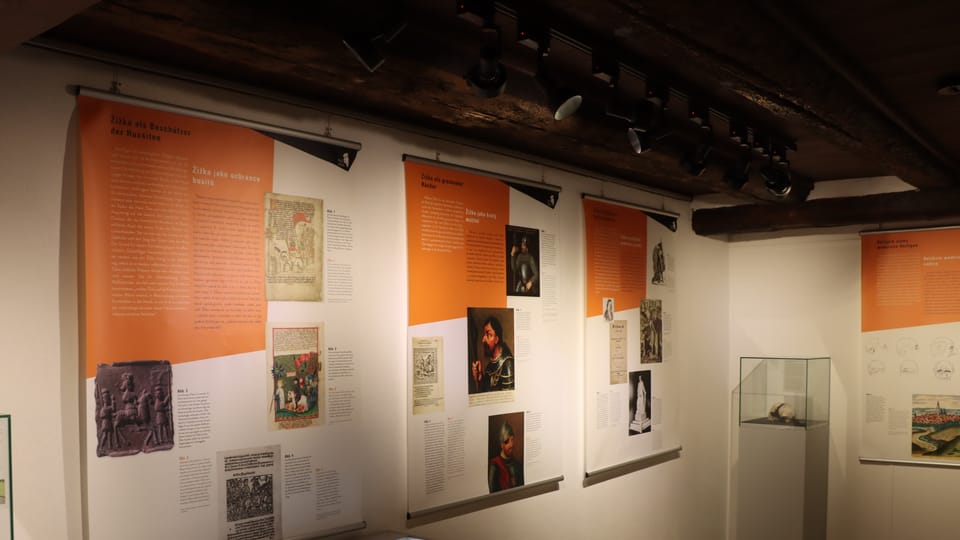 Jan Hus Museum in Constance | Photo: Vít Pohanka, Radio Prague International Jan Hus Museum in Constance | Photo: Vít Pohanka, Radio Prague International
