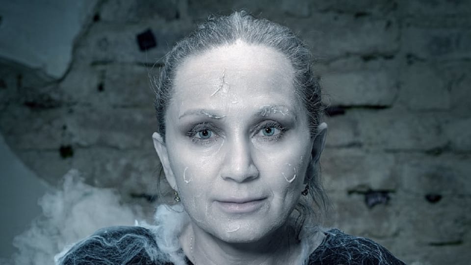 Singer Bára Basiková, photo: Radek Drbohlav Singer Bára Basiková, photo: Radek Drbohlav