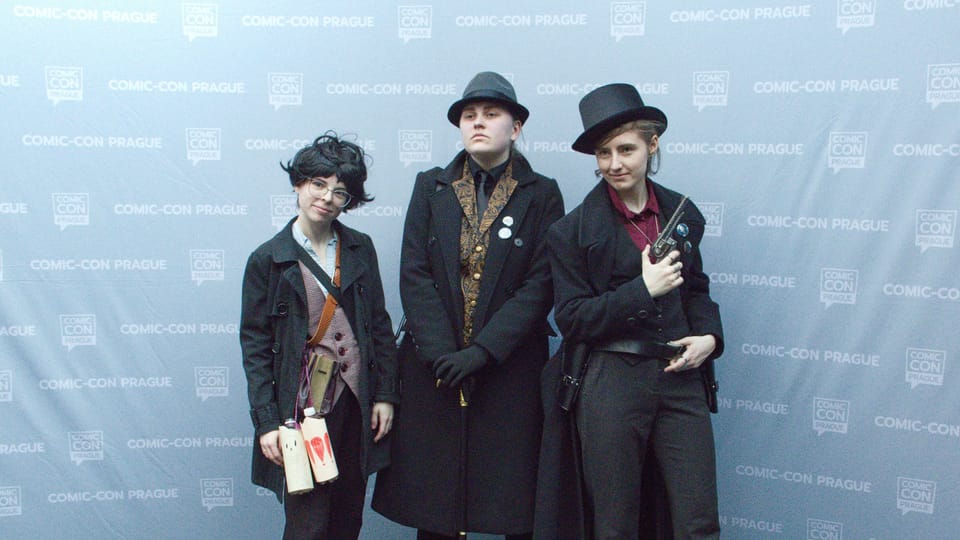 Photo: Barbora Němcová,  Radio Prague International