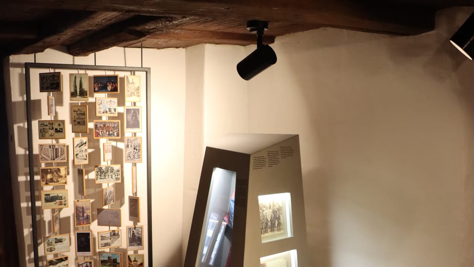Jan Hus Museum in Constance | Photo: Vít Pohanka, Radio Prague International Jan Hus Museum in Constance | Photo: Vít Pohanka, Radio Prague International