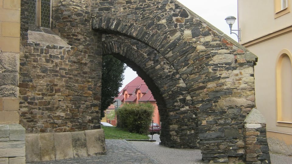 Arches,  photo: Dominik Jůn