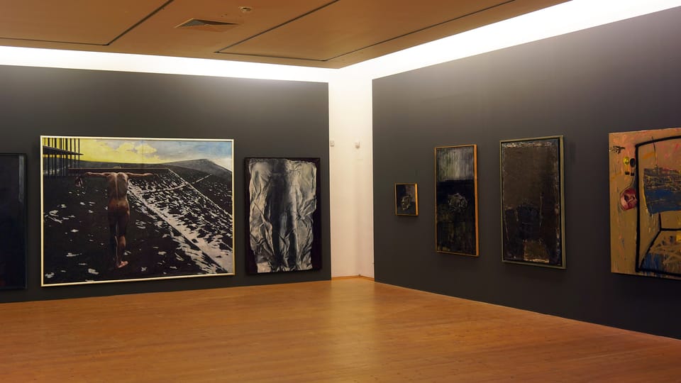 Photo: Tadeusz Boruta, Archive of GASK Photo: Tadeusz Boruta, Archive of GASK