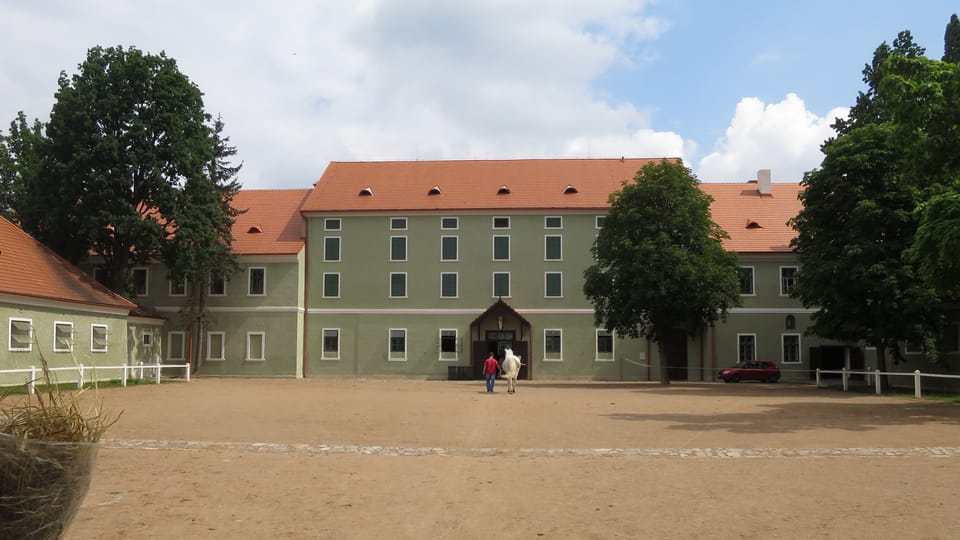 Photo: Tereza Brázdová,  Czech Radio