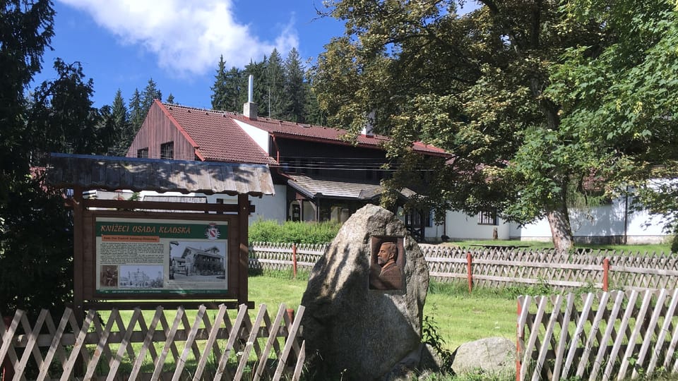 Kladská settlement | Photo: Jana Strejčková,  Czech Radio