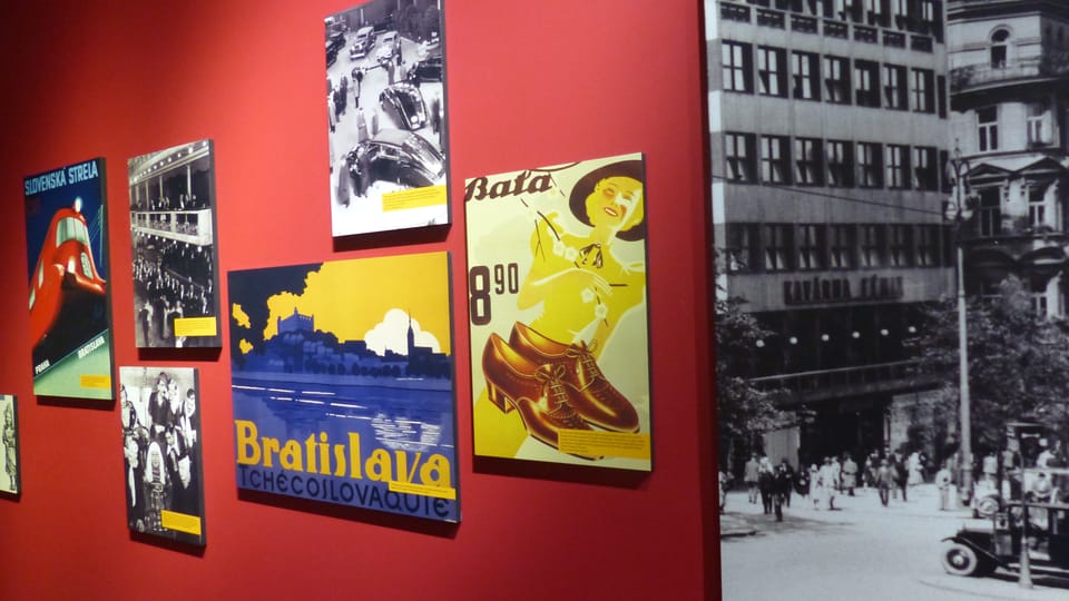 National Czech and Slovak Museum and Library in Cedar Rapids | Photo: Klára Stejskalová, Radio Prague International National Czech and Slovak Museum and Library in Cedar Rapids | Photo: Klára Stejskalová, Radio Prague International