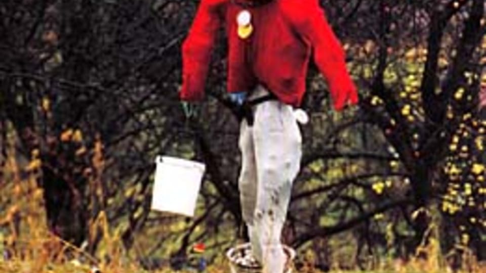 The Czech Fruit-Grower (2002), photo: Rudolf Smid The Czech Fruit-Grower (2002), photo: Rudolf Smid