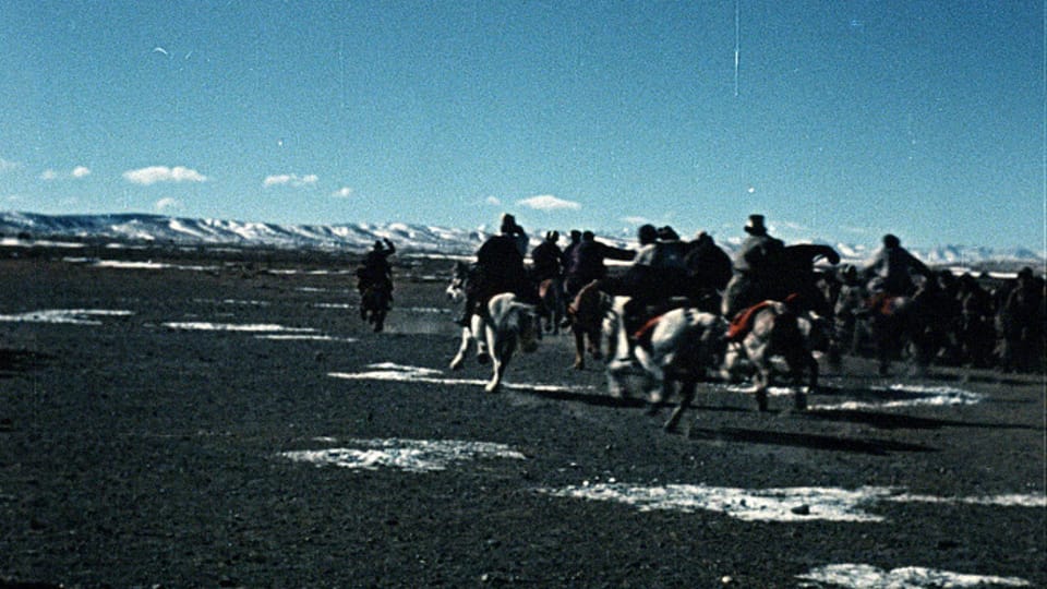 'Road leads to Tibet', photo: © Dech hor / NFA 'Road leads to Tibet', photo: © Dech hor / NFA