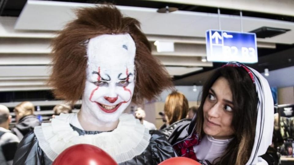 Prague Comic-Con, photo: Martin Zajíček / Czech Radio Prague Comic-Con, photo: Martin Zajíček / Czech Radio