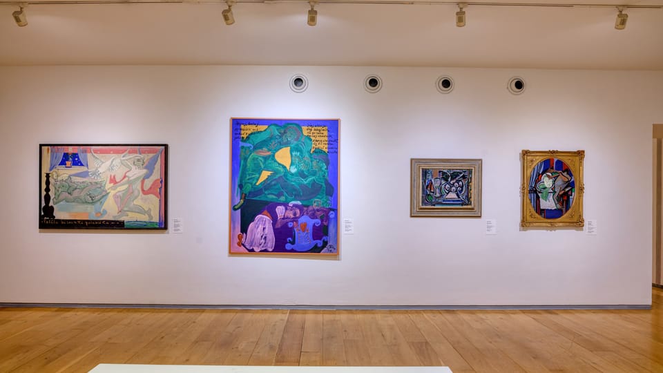 Photo: Martin Šimral,  Museum Kampa