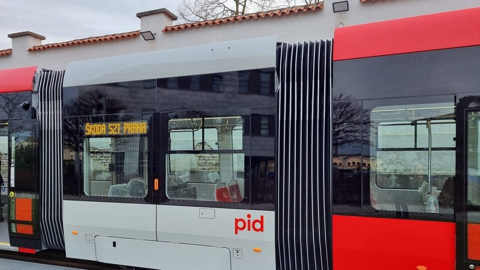 Photo: Lukáš Milota,  Czech Radio