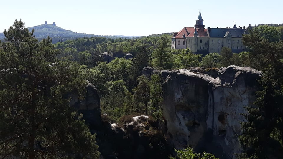 Trosky,  photo: Magdalena Kašubová