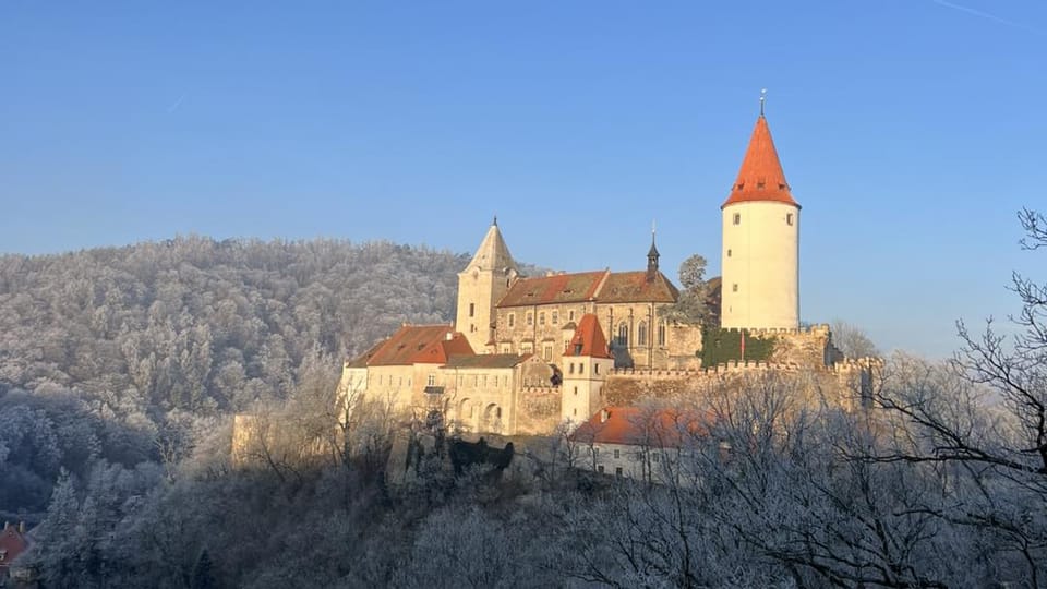 Křivoklát | Photo: Národní památkový ústav,  CC BY-NC-ND 3.0 CZ