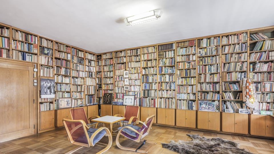 The villa of Miroslav Zikmund | Photo: Onomono Photography The villa of Miroslav Zikmund | Photo: Onomono Photography