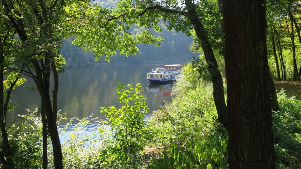 Svatojánské proudy | Photo: Markéta Vejvodová,  Czech Radio