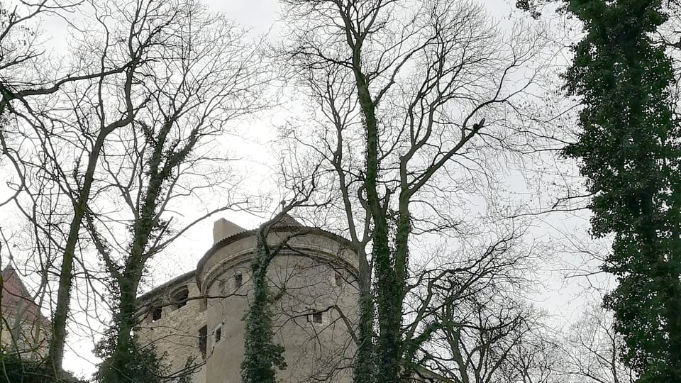 Daliborka Tower,  photo: Štěpánka Budková