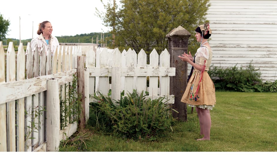Photo: archive of Sonya Darrow Photo: archive of Sonya Darrow