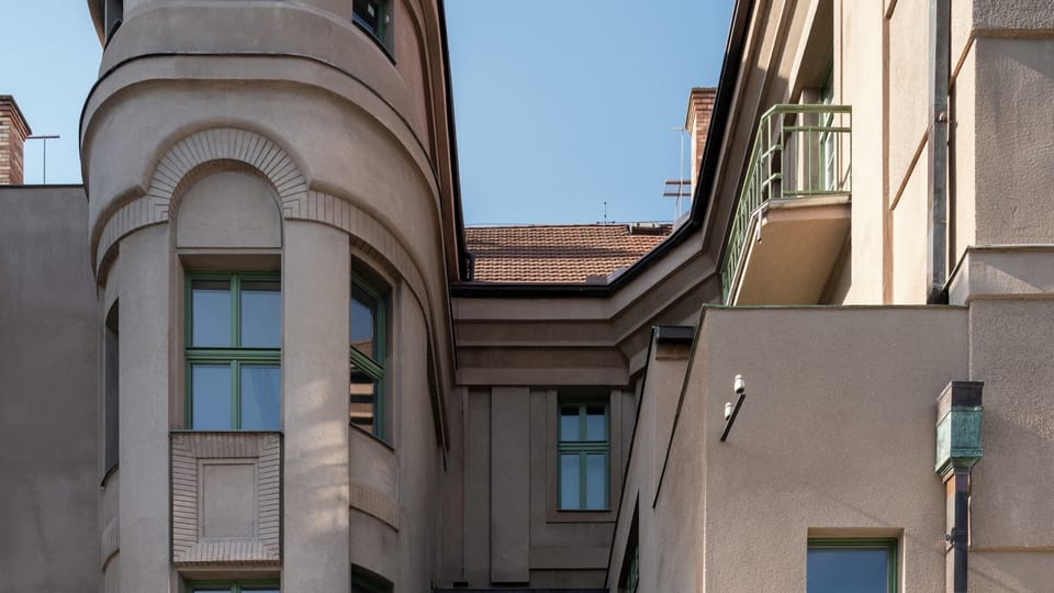 Semler Residence | Photo: Museum of West Bohemia in Pilsen Semler Residence | Photo: Museum of West Bohemia in Pilsen