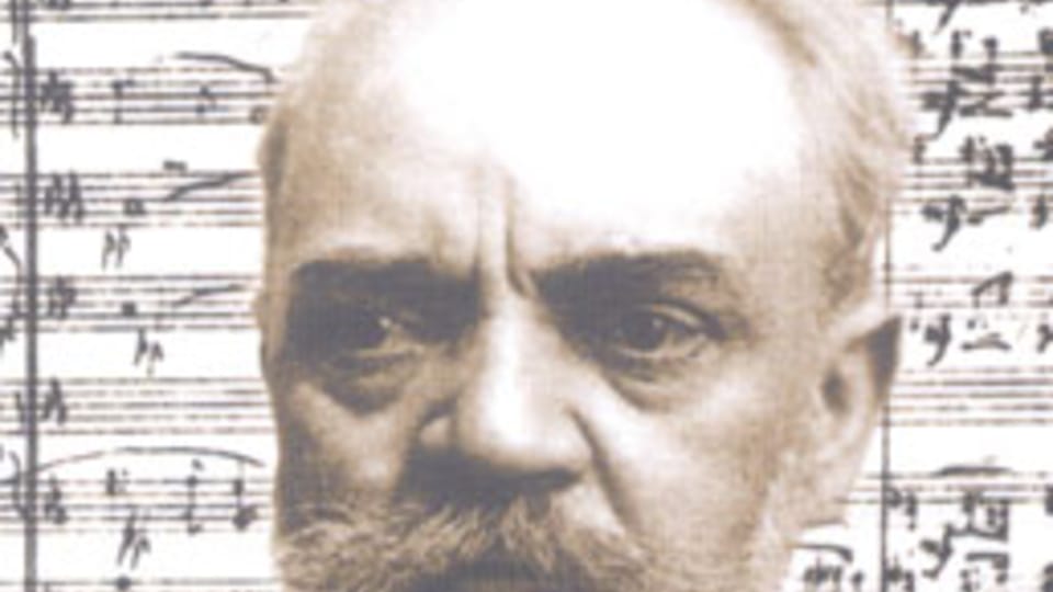 Antonin Dvorak Antonin Dvorak