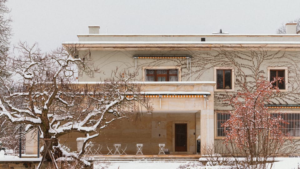 Villa Stiassni | Photo: Národní památkový ústav,  CC BY-NC-ND 3.0 CZ