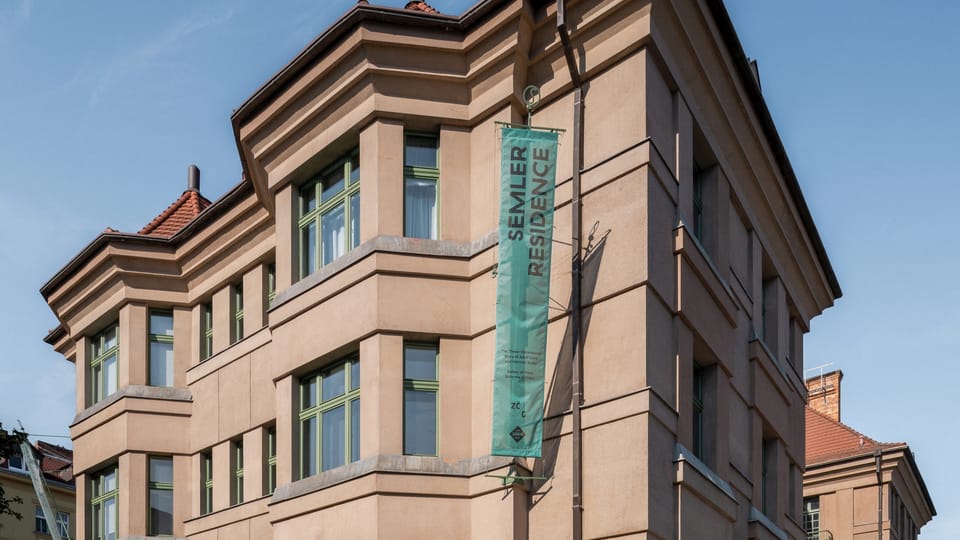 Semler Residence | Photo: Museum of West Bohemia in Pilsen Semler Residence | Photo: Museum of West Bohemia in Pilsen