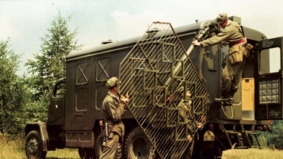 Photo: Archive of VHÚ / Czech Army Photo: Archive of VHÚ / Czech Army