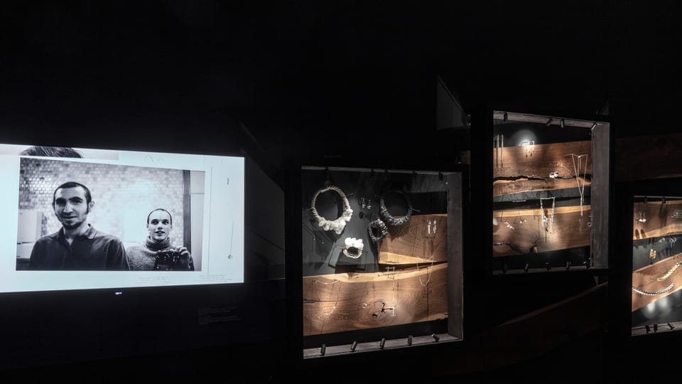 Zdeněk Vacek, 'DARK'n'LUSH' | Photo: Ondřej Přibyl, Studio Zdeněk Vacek Zdeněk Vacek, 'DARK'n'LUSH' | Photo: Ondřej Přibyl, Studio Zdeněk Vacek