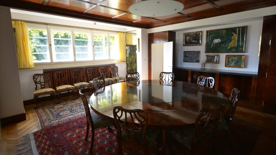„Villa Müller“, photo: Eva Turečková „Villa Müller“, photo: Eva Turečková
