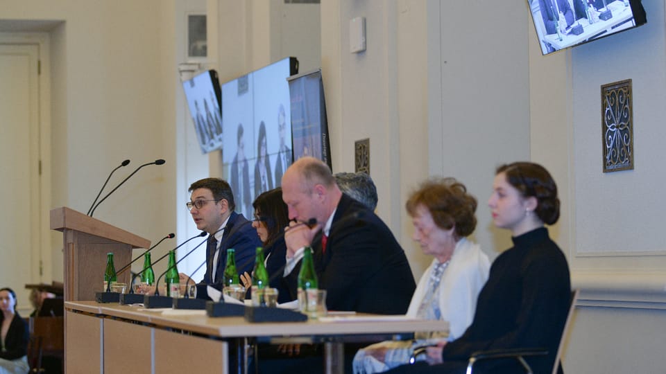 Photo: Czech Foreign Ministry Photo: Czech Foreign Ministry