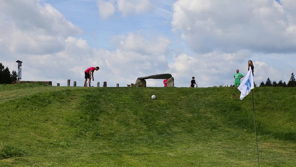 Photo: Archives of Fotbal Park Dymník