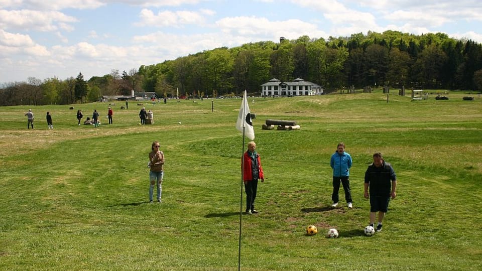 Photo: Archives of Fotbal Park Dymník Photo: Archives of Fotbal Park Dymník