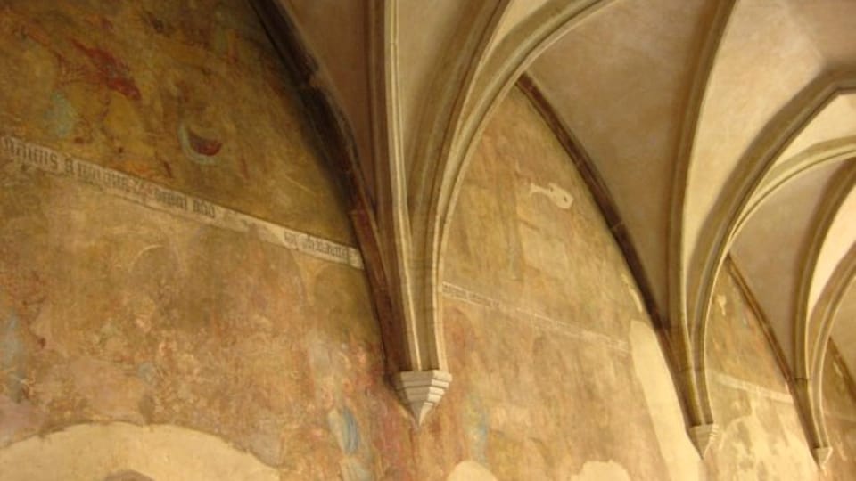 Prague’s Emmaus Monastery | Photo: Radio Prague International Prague’s Emmaus Monastery | Photo: Radio Prague International