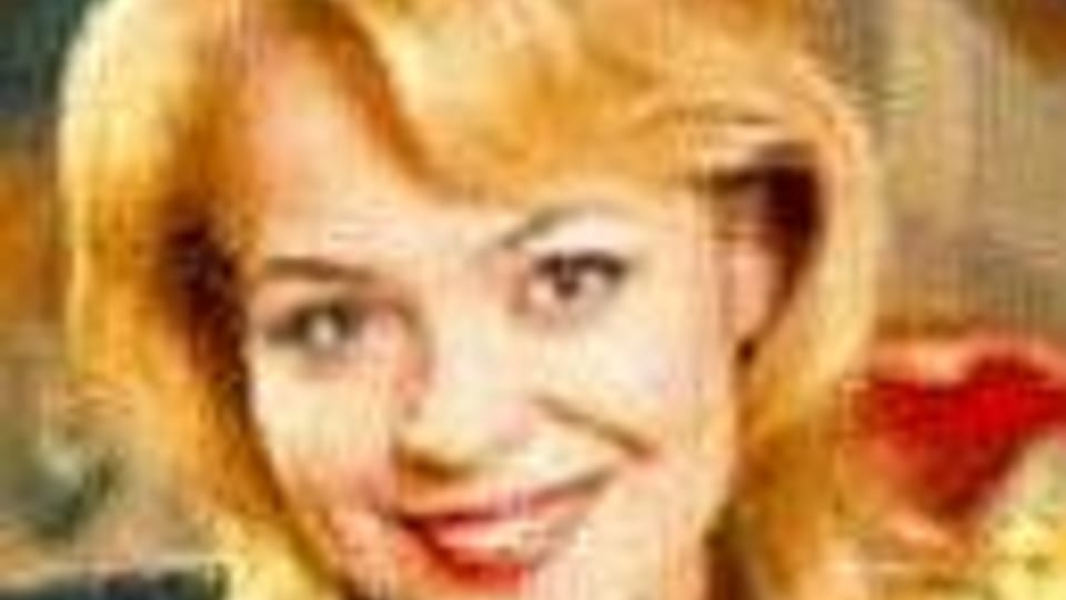 Dagmar Havlova Dagmar Havlova