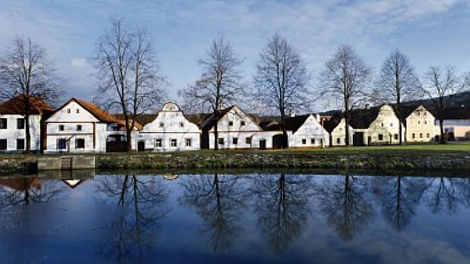 Holašovice, photo: CzechTourism Holašovice, photo: CzechTourism