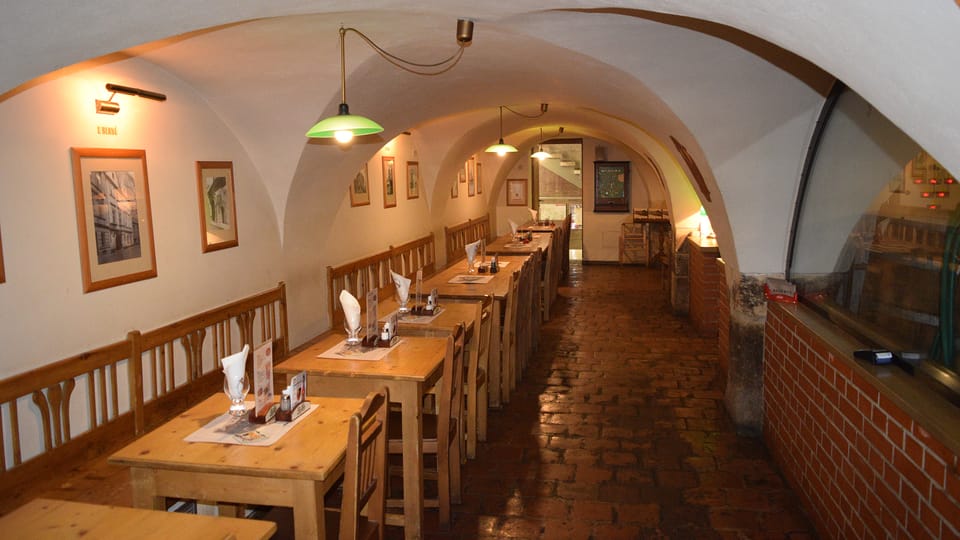 U Medvídků, photo: Ondřej Tomšů U Medvídků, photo: Ondřej Tomšů