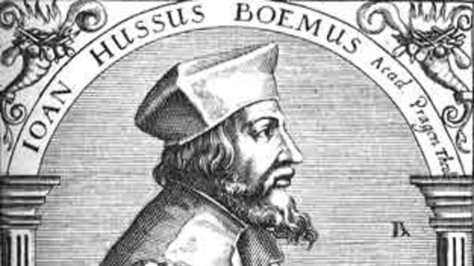 Jan Hus Jan Hus