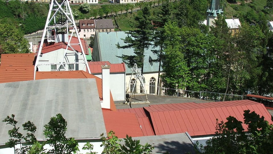 Jachymov, photo: Krokodyl, CC BY-SA 3.0 Unported Jachymov, photo: Krokodyl, CC BY-SA 3.0 Unported