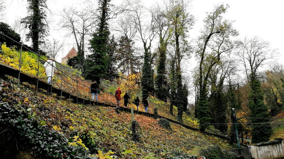 Stag Moat, photo: Štěpánka Budková Stag Moat, photo: Štěpánka Budková