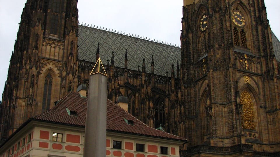 St. Vitus Cathedral | Photo: Kristýna Maková,  Praha křížem krážem