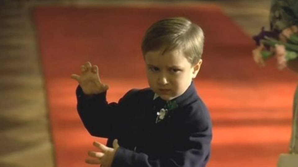 'Kolya', photo: Czech Television 'Kolya', photo: Czech Television