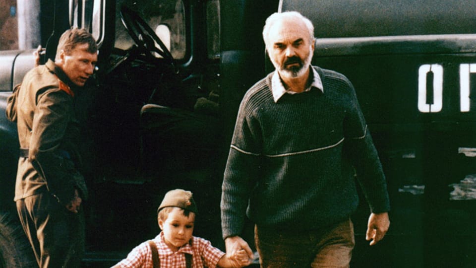 'Kolya', photo: Czech Television 'Kolya', photo: Czech Television