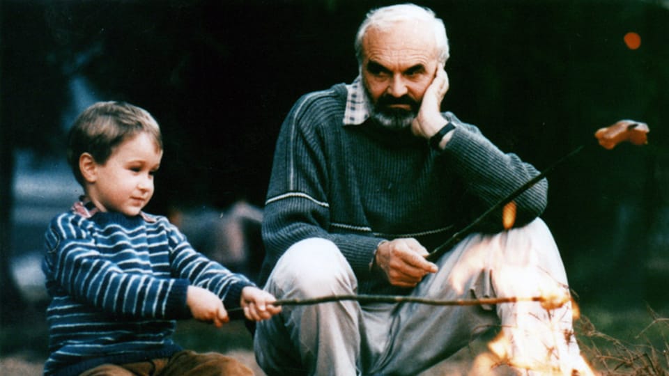 'Kolya', photo: Czech Television 'Kolya', photo: Czech Television