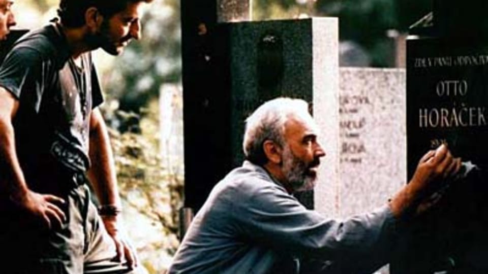 'Kolya', photo: Czech Television 'Kolya', photo: Czech Television