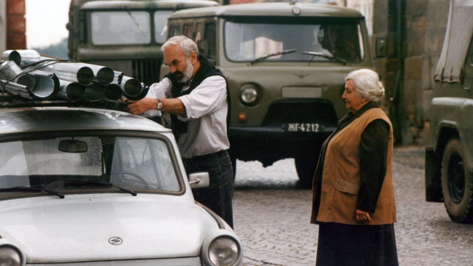 'Kolya', photo: Czech Television 'Kolya', photo: Czech Television