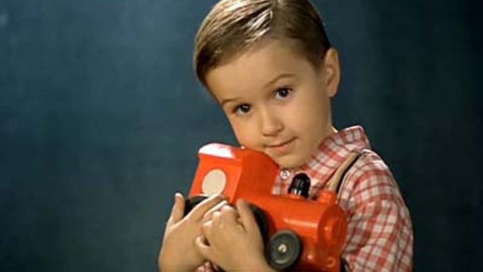 'Kolya', photo: Czech Television 'Kolya', photo: Czech Television