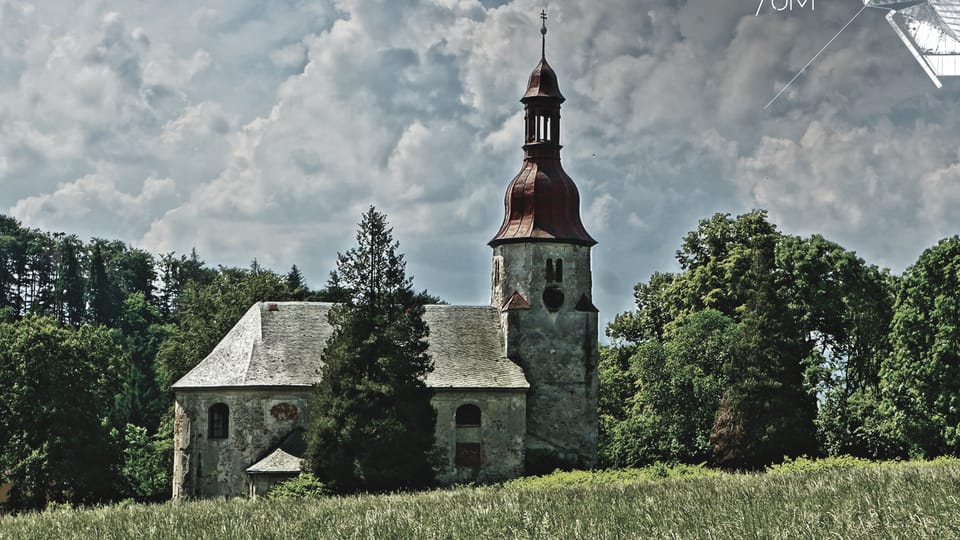 Horní Vítkov, photo: Zdeněk Dam Horní Vítkov, photo: Zdeněk Dam
