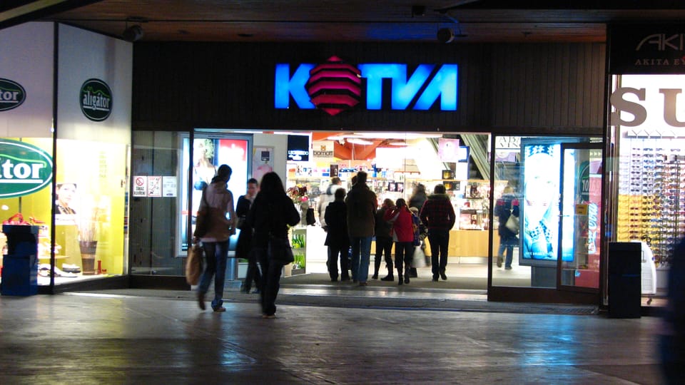 Photo: Radio Prague International Photo: Radio Prague International